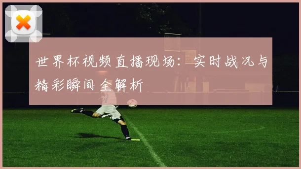 世界杯视频直播现场：实时战况与精彩瞬间全解析